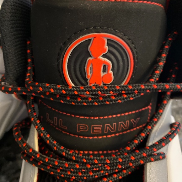 NIKE FLIGHT Lil Penny - Picture 6 of 7